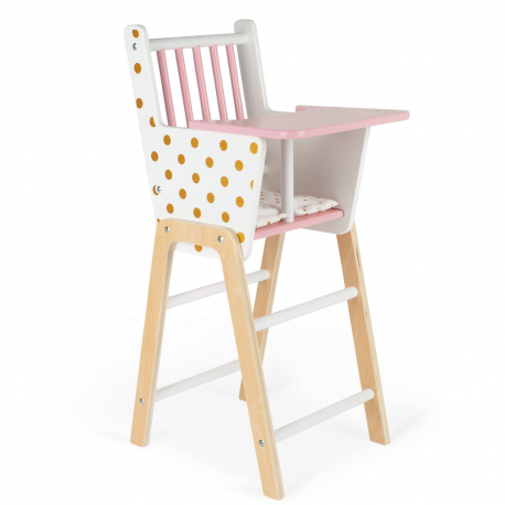 Chaise poupée Candy chic