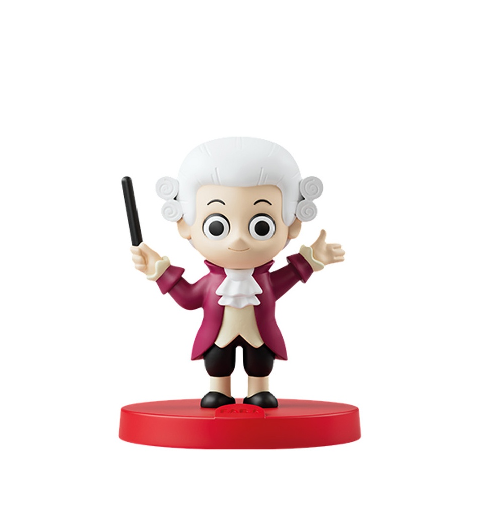Faba Douces symphonies de Mozart