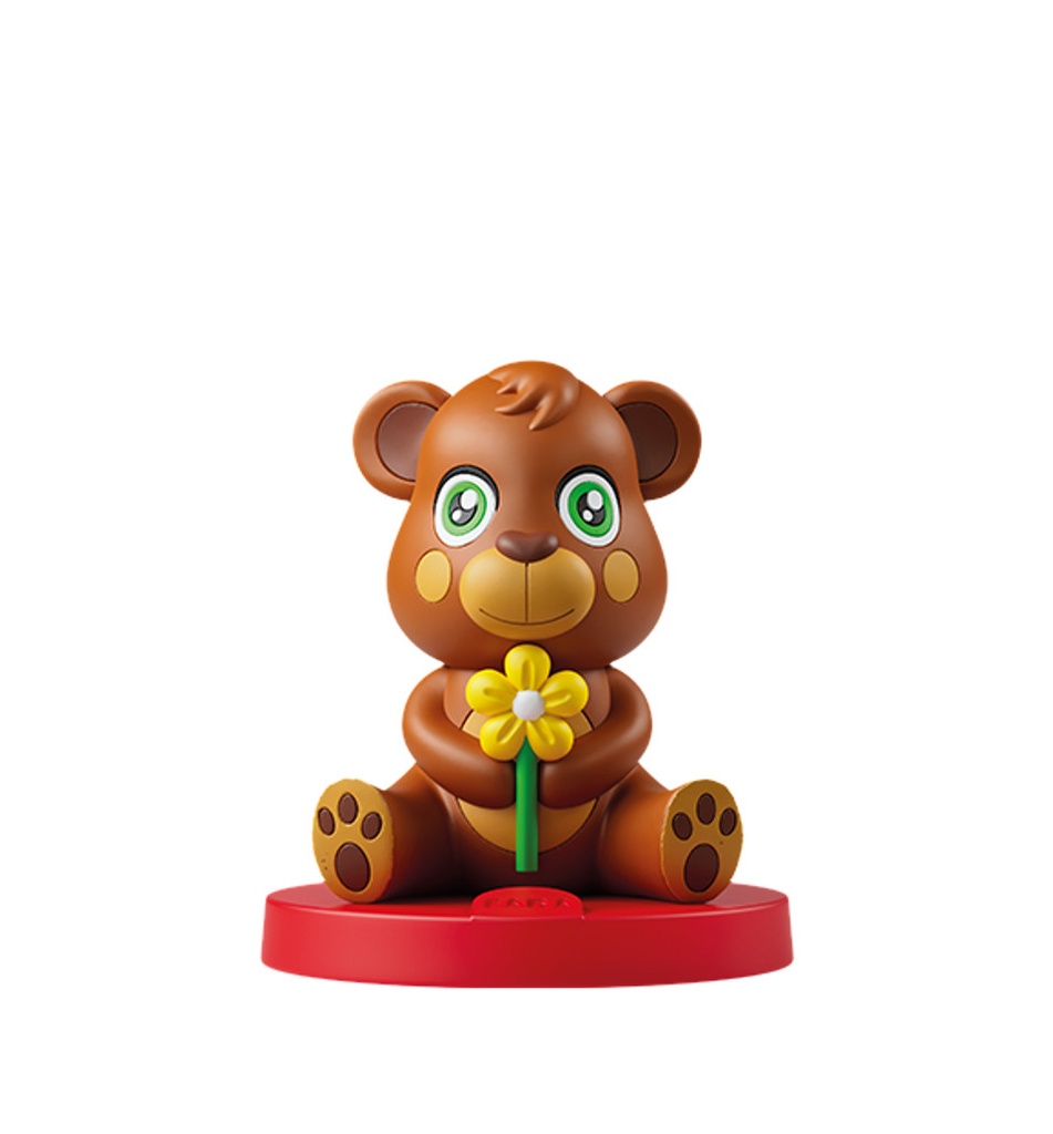 Faba - Le petit chanteur Nino