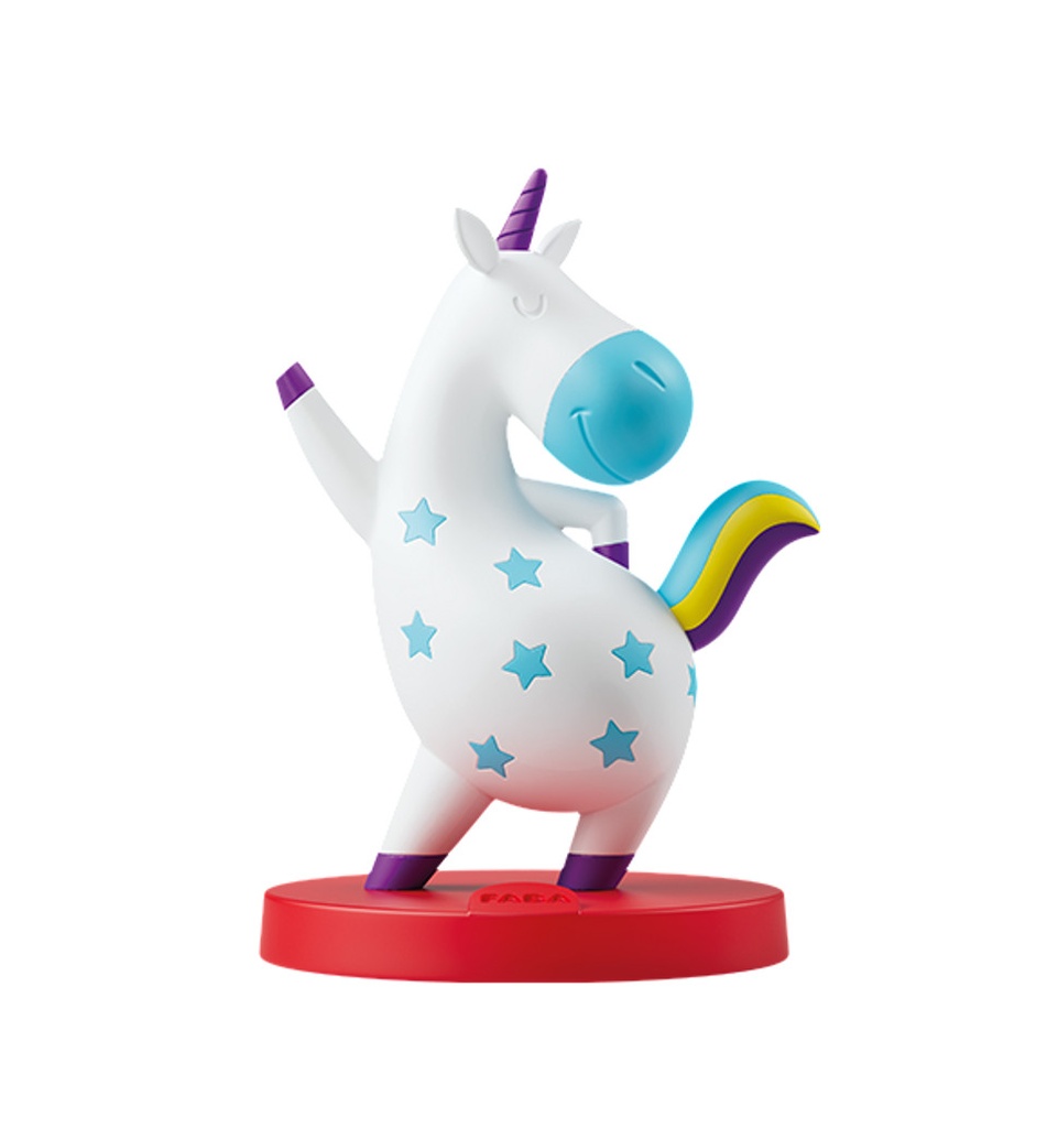 Faba - La licorne fantastique