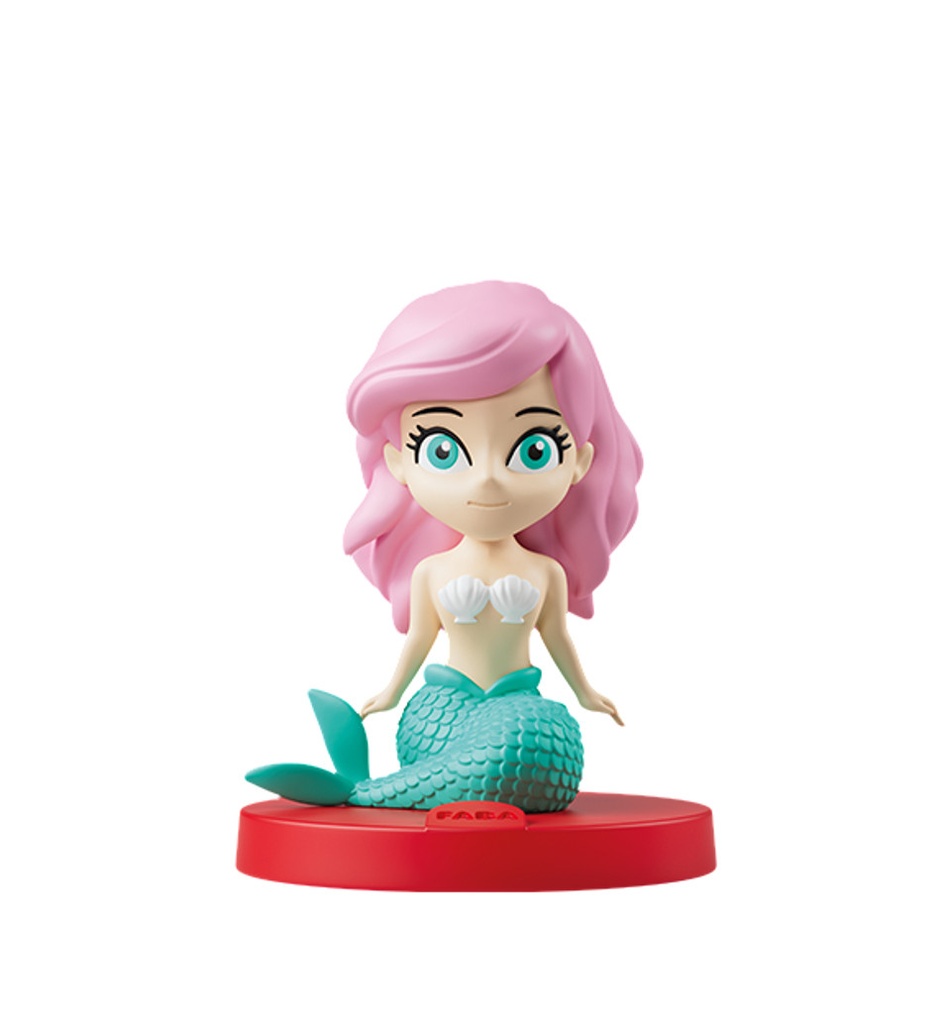 Faba La petite sirène et une autre histoire...