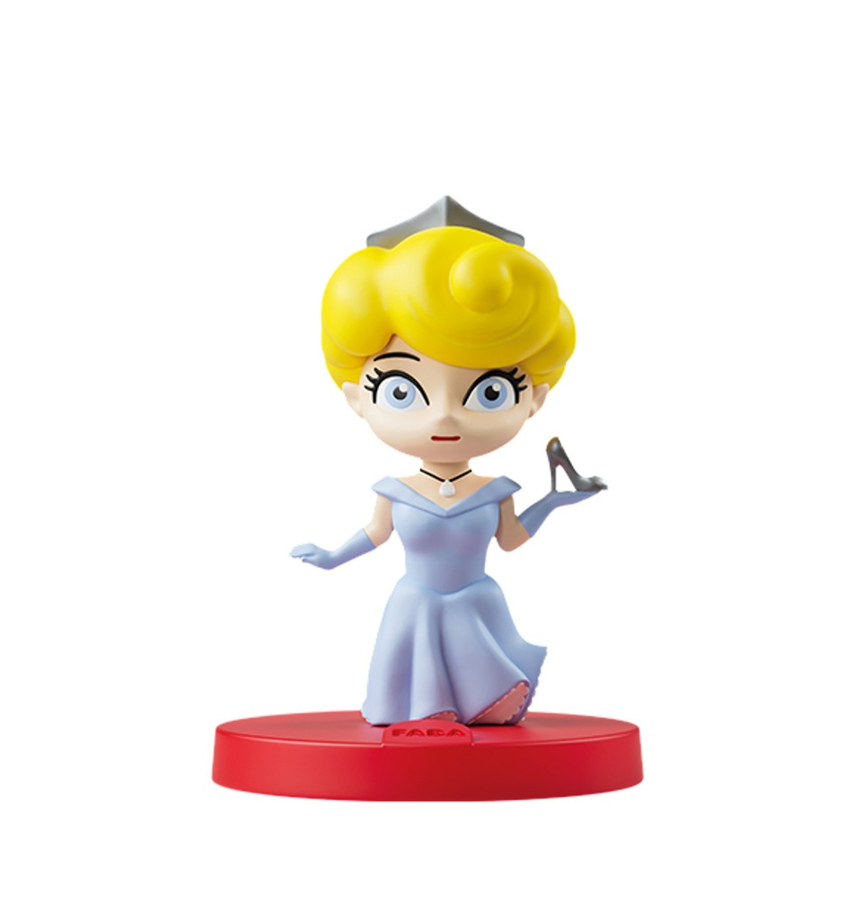 Faba - Cendrillon et une autre histoire...