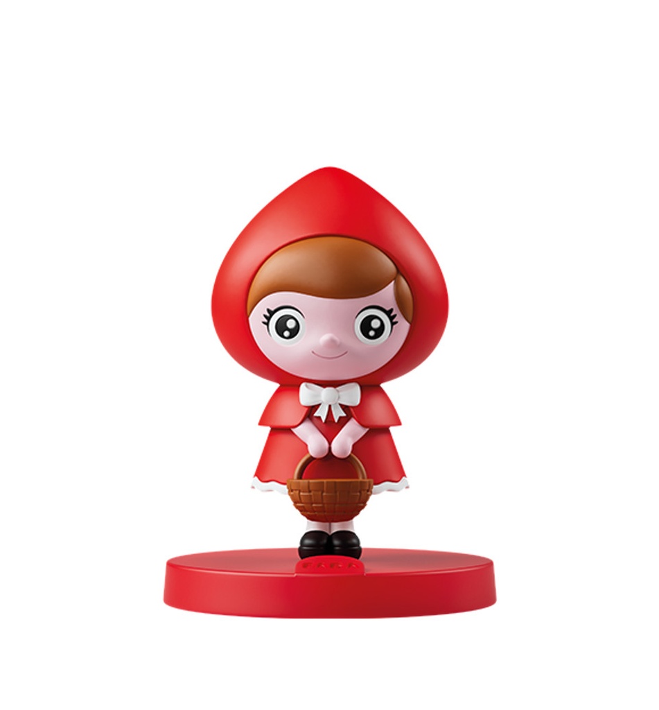Faba Le petit chaperon rouge et une autre histoire