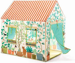 Tente maison tinou