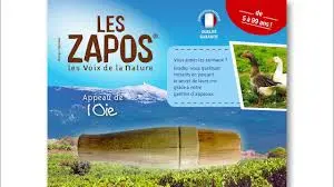 Les Zapos - Oie