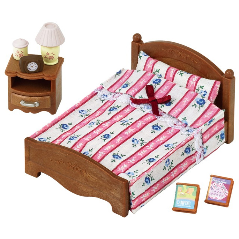 Sylvanian Families le semi lit double