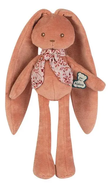 Pantin lapin terracotta petit 25cm
