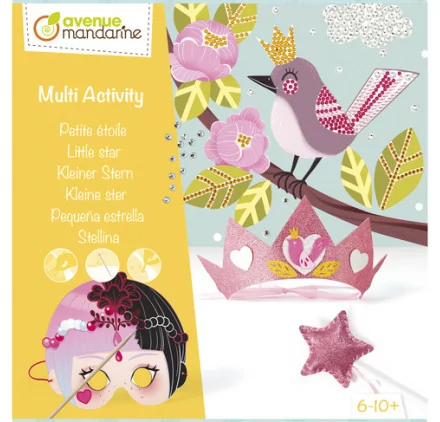 Coffret Multi Activity - Petite étoile