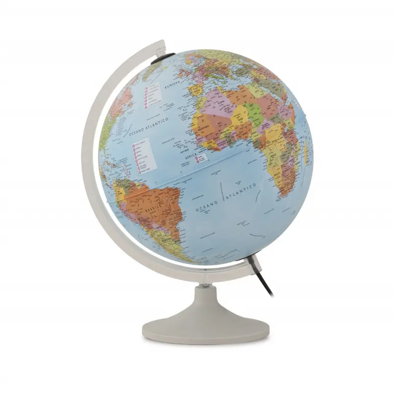 Globe 30cm Parlamondo