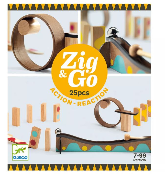 Zig & Go Dring