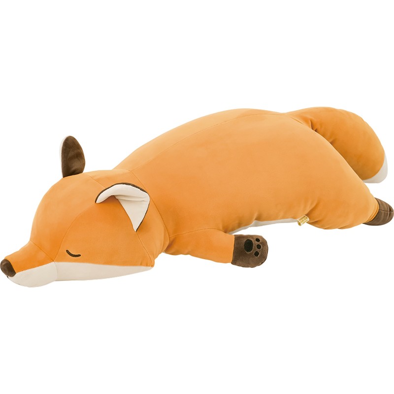 Peluche Nemu - Renard Konta Taille L