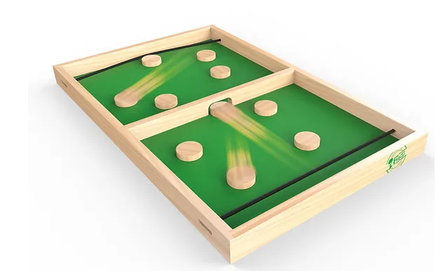 Le passe-trappe (Moyen)