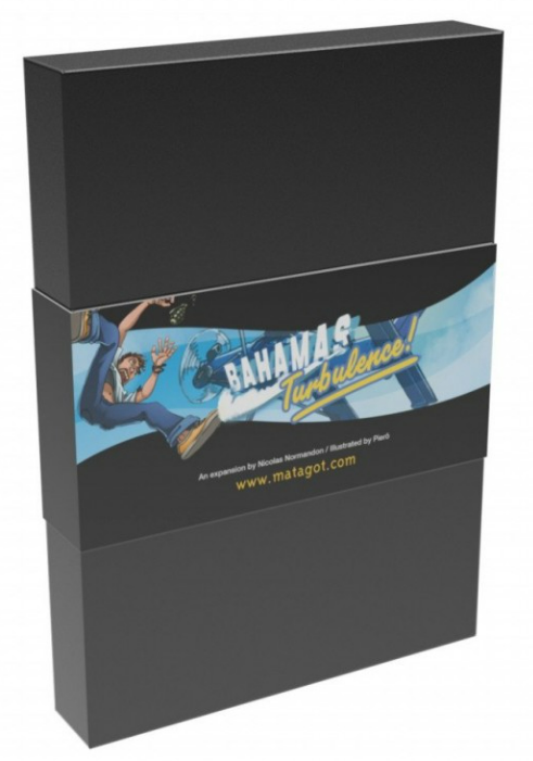 Bahamas - Extension Trous d'air