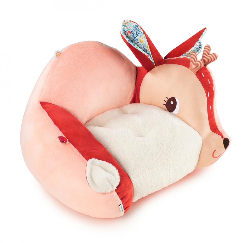 Lilliputiens - Fauteuil Club Stella