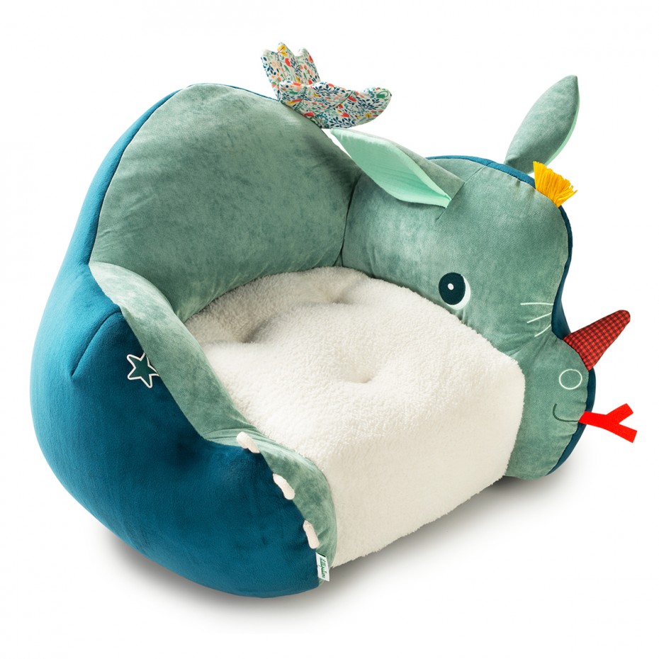 Lilliputiens - Fauteuil Club Joe