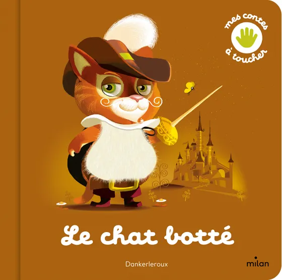 Le chat botté Dankerleoux