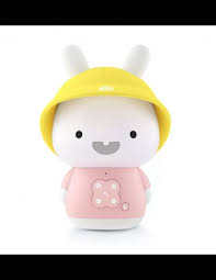 Alilo Baby Bunny Rose