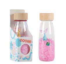 Petit Boum Bouteille sensorielle Petite sirène