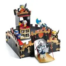 Chateau Arty toys Djeco 