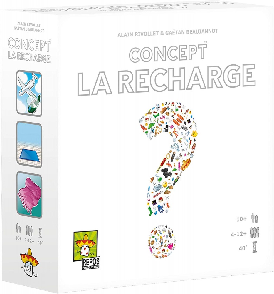 Concept la recharge