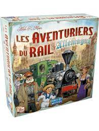Les Aventuriers du Rail - Allemagne