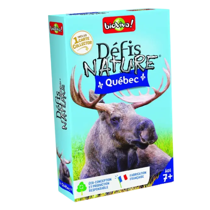 Defis Nature - Québec