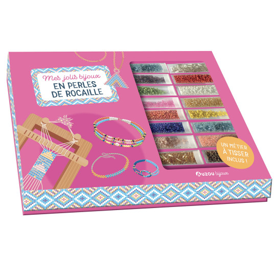 Bijoux en Perles de Rocaille