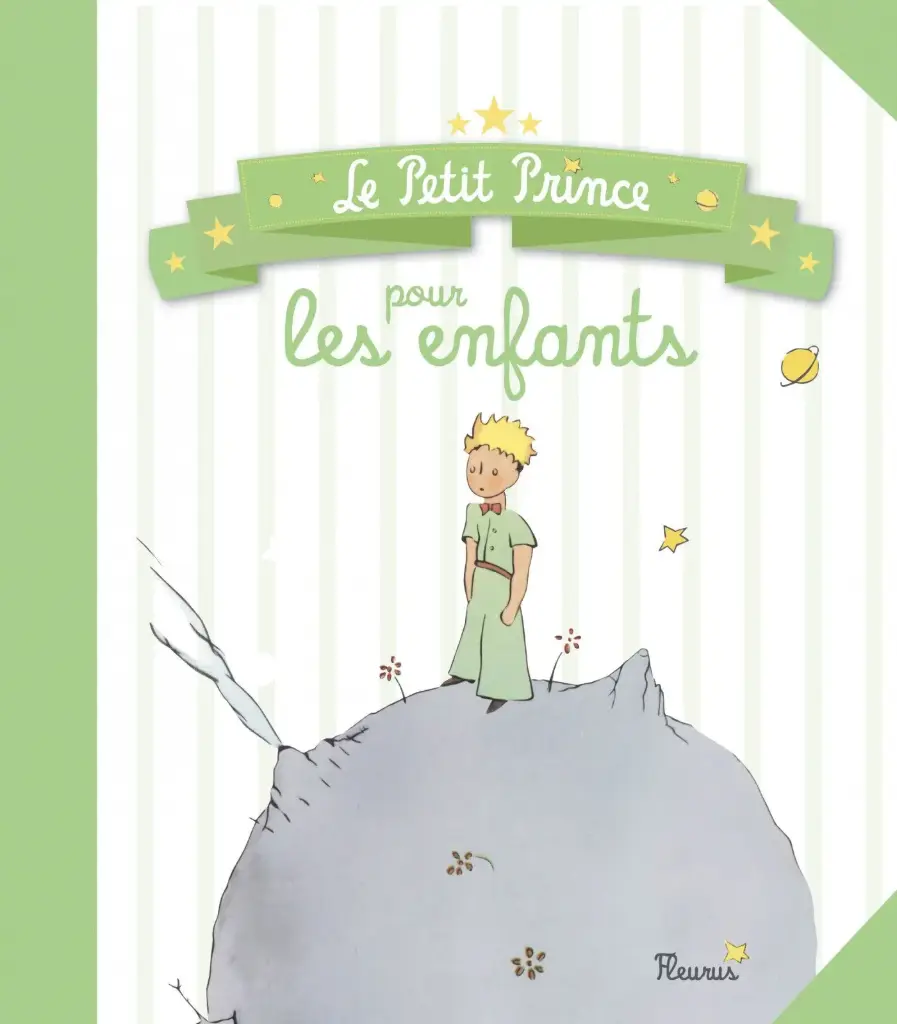 Le petit prince pour les enfants - Fleurus