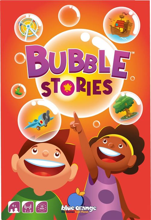 Bubble stories