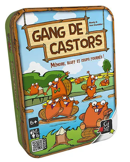 Gang de castors