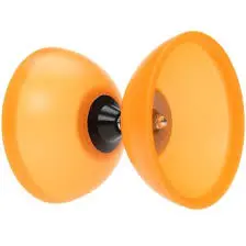 Diabolo Orange vision (roulements)