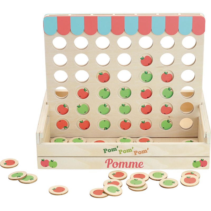 Pom pom pom pomme