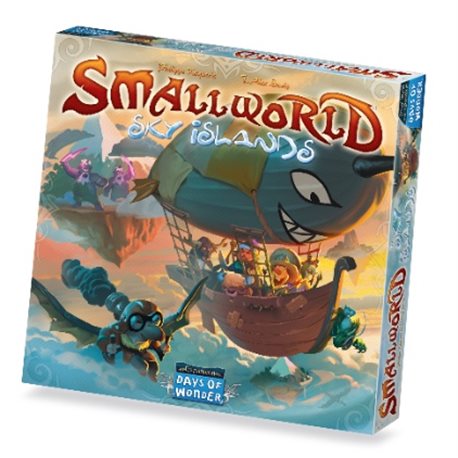 Small World - Extension Sky island