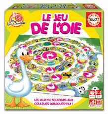 Jeu de l'oie (Educa)