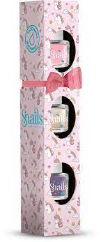 Snails mini 3 pack Licorne