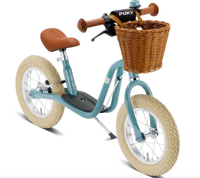 Puky -vélo sans Pédales LR XL Retro Bleu frein