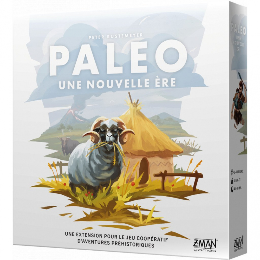 Paleo - Une Nouvelle ère