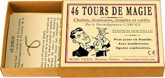 46 tours de magie