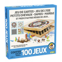 Coffret 100 Jeux