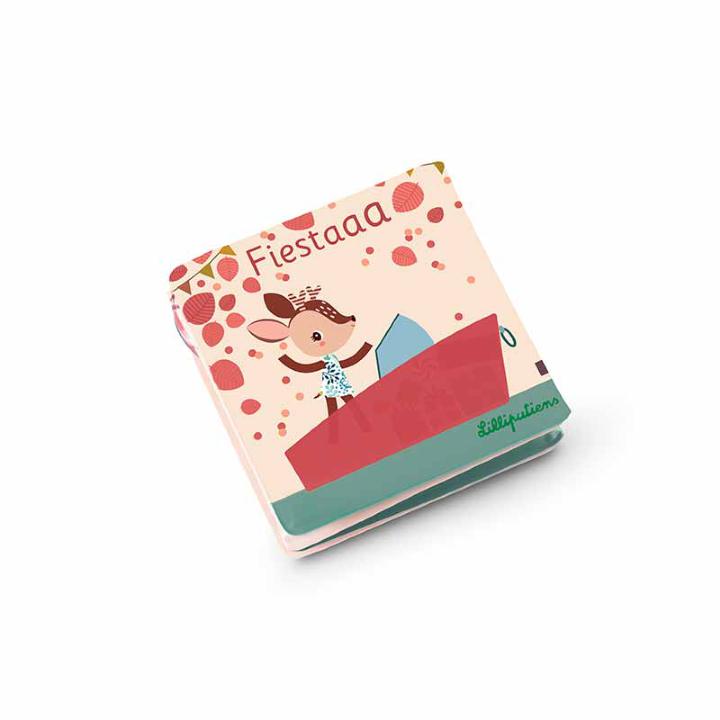 Panneau de bain magique Fiesta