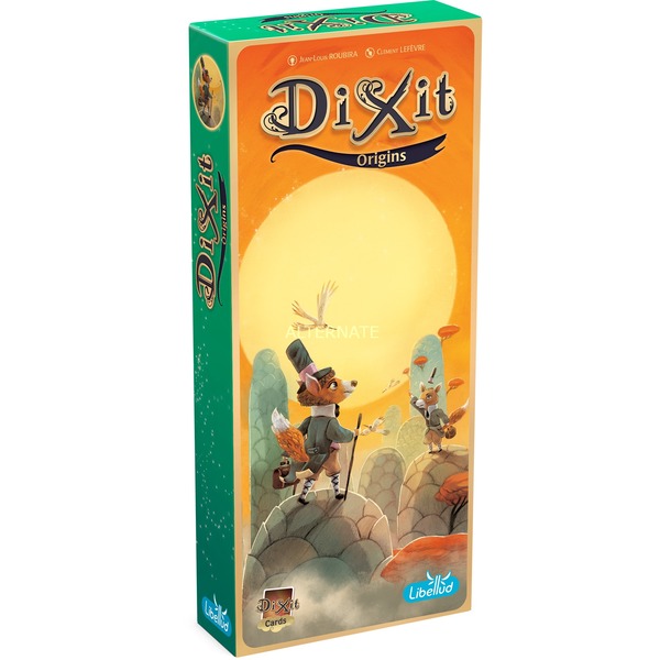 Dixit - Extension 4 - Origins