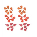 Grapat - Mandala foc  (Voile)