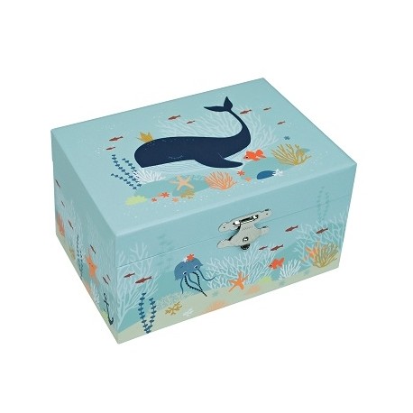 Boite à musique Ocean