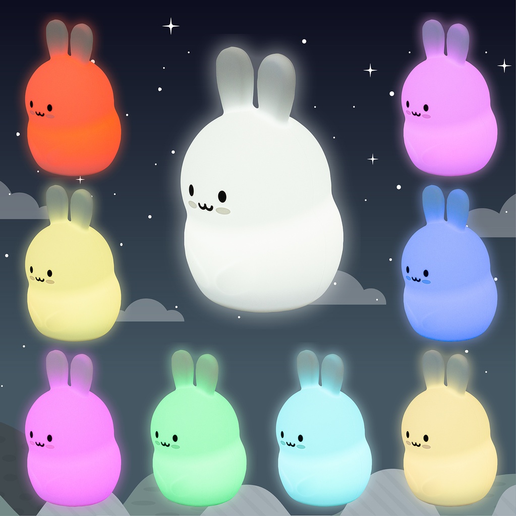 Veilleuse lapin