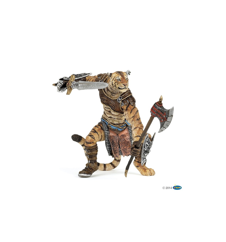 Tigre Mutant