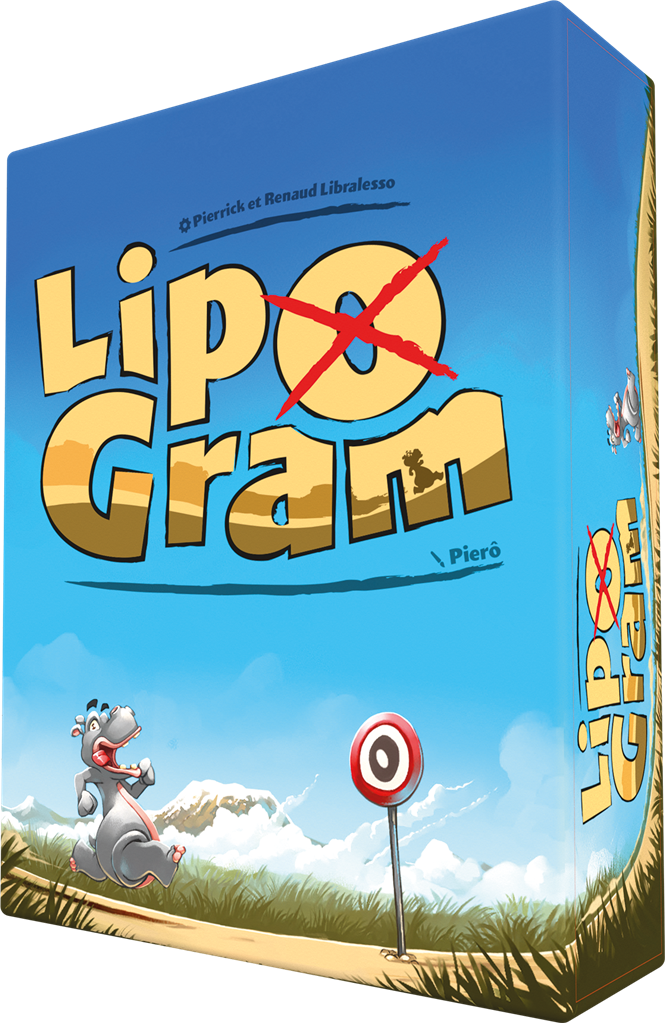 Lipogram