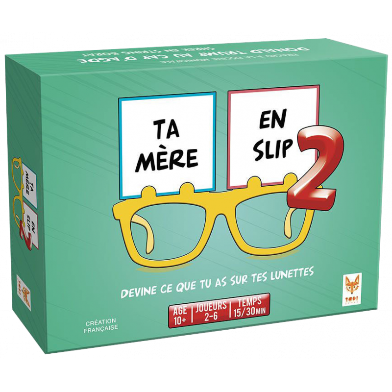 Ta mère en slip 2