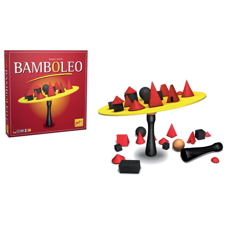 Jeu Géant - Bamboleo (location)