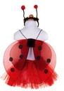 Set pailleté coccinelle - Ailes, Jupe, et Serre-tête – 4/7