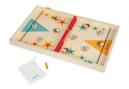 Jeu Géant - Passe-trappe enfants Janod (location)